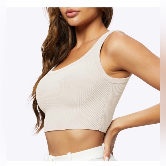 CUTS Coreflex Tank Cropped - Picture 3 of 11